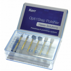 ГУМА ПОЛИРНА OPTI1STEP - Polisher - 1бр - Kerr