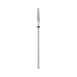 Диамантена фреза- синя "frustum" blue, L-10,0 mm, Ø2,3 mm - Divinity