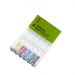 K-Reamer MEDIN  L25-  Стоманени